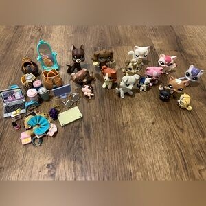 LPS animals accessories